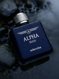 edenrobe Men's Fragrance 100ML - EBMF-Alpha – edenrobe Pakistan
