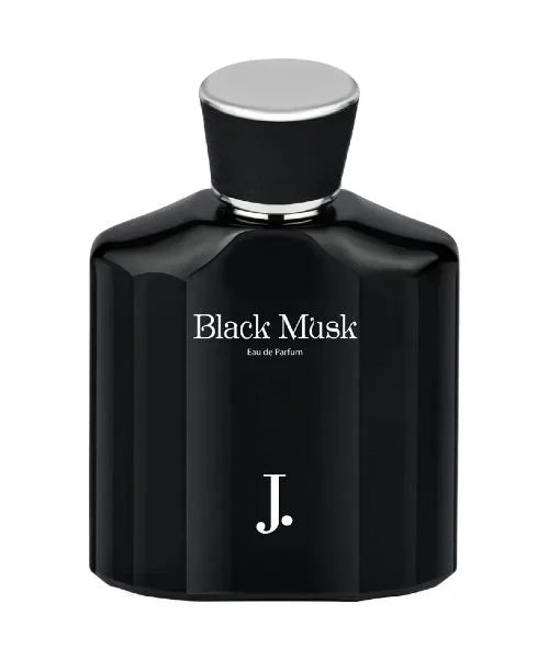 Black Musk For Men By J. Junaid Jamshed