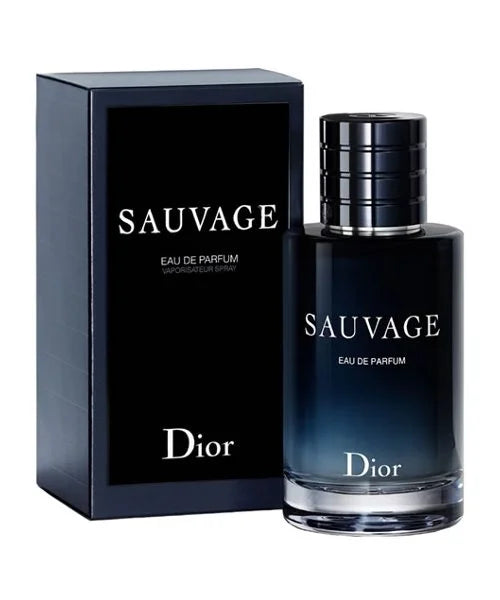 Dior sauvage for men EDP 100ml