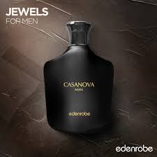 edenrobe Men's Fragrance 100ML - EBMF-Casanova