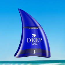 J. Deep Blue Perfume 75ML