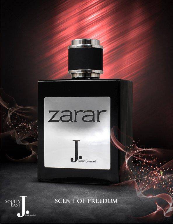 Zarar for Men EDP- 100 ML (3.4 oz) by Junaid Jamshed | Intense Oud